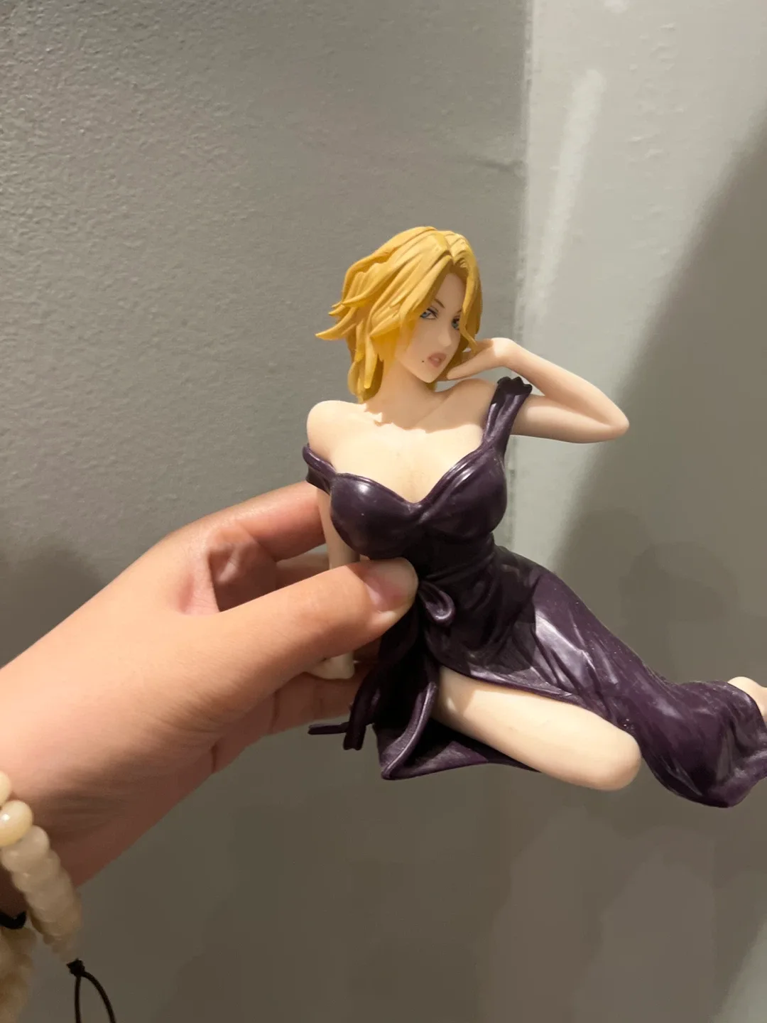 Bleach Rangiku Matsumoto Figure – Pre-owned, Excellent Condition thumbnail