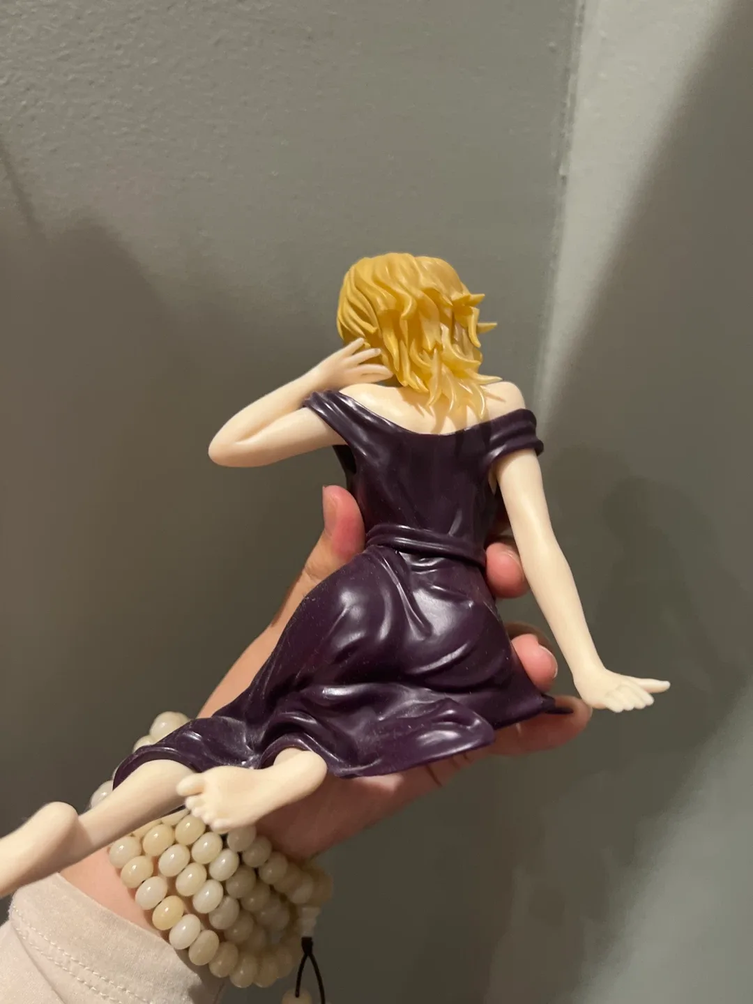 Bleach Rangiku Matsumoto Figure – Pre-owned, Excellent Condition image indicator(3)