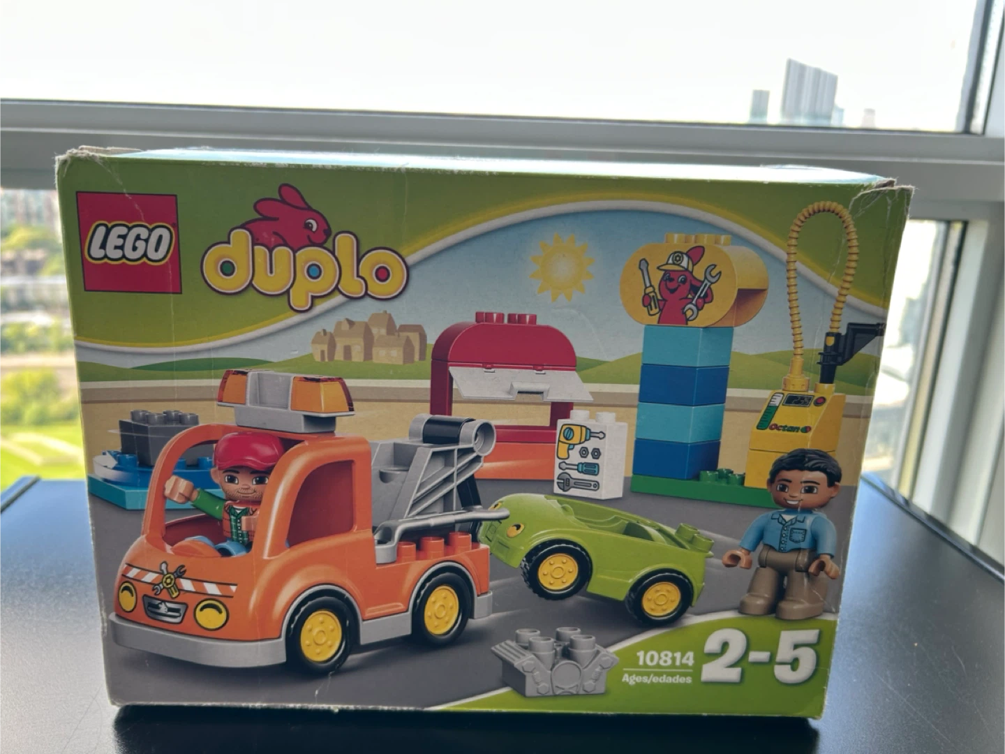 LEGO Duplo Tow Truck 10814 (Ages 2-5)