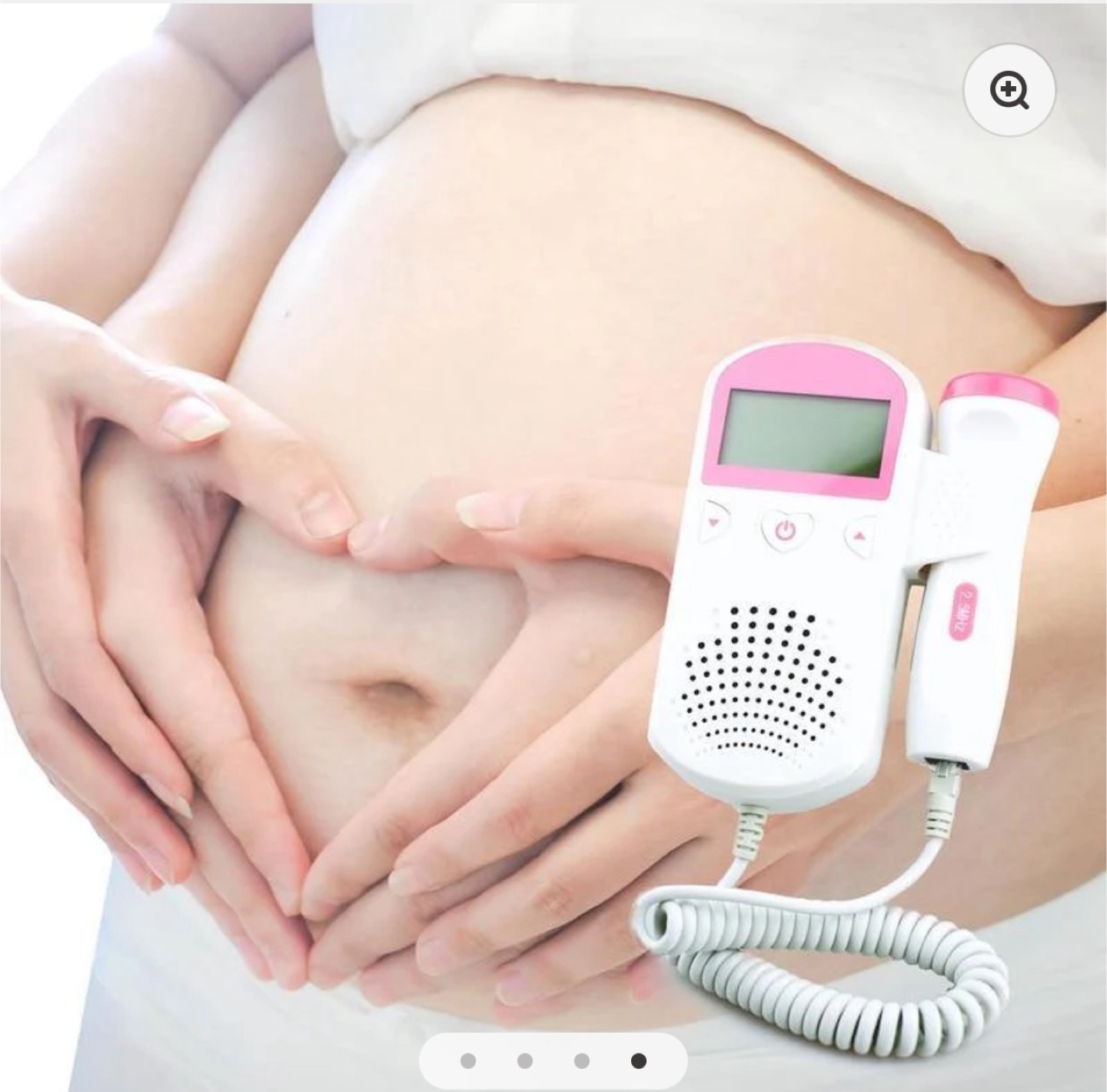 Ultrasound Heart Rate Monitor - Baby Doppler - photo 2