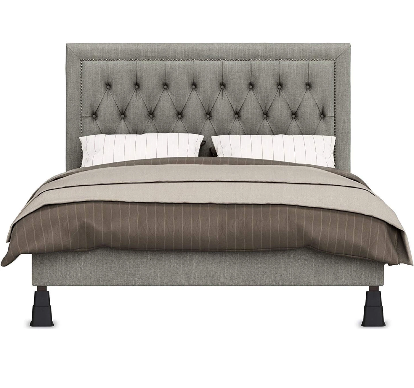 Utopia Bedding Adjustable Furniture Risers - Set of 8 - photo 3