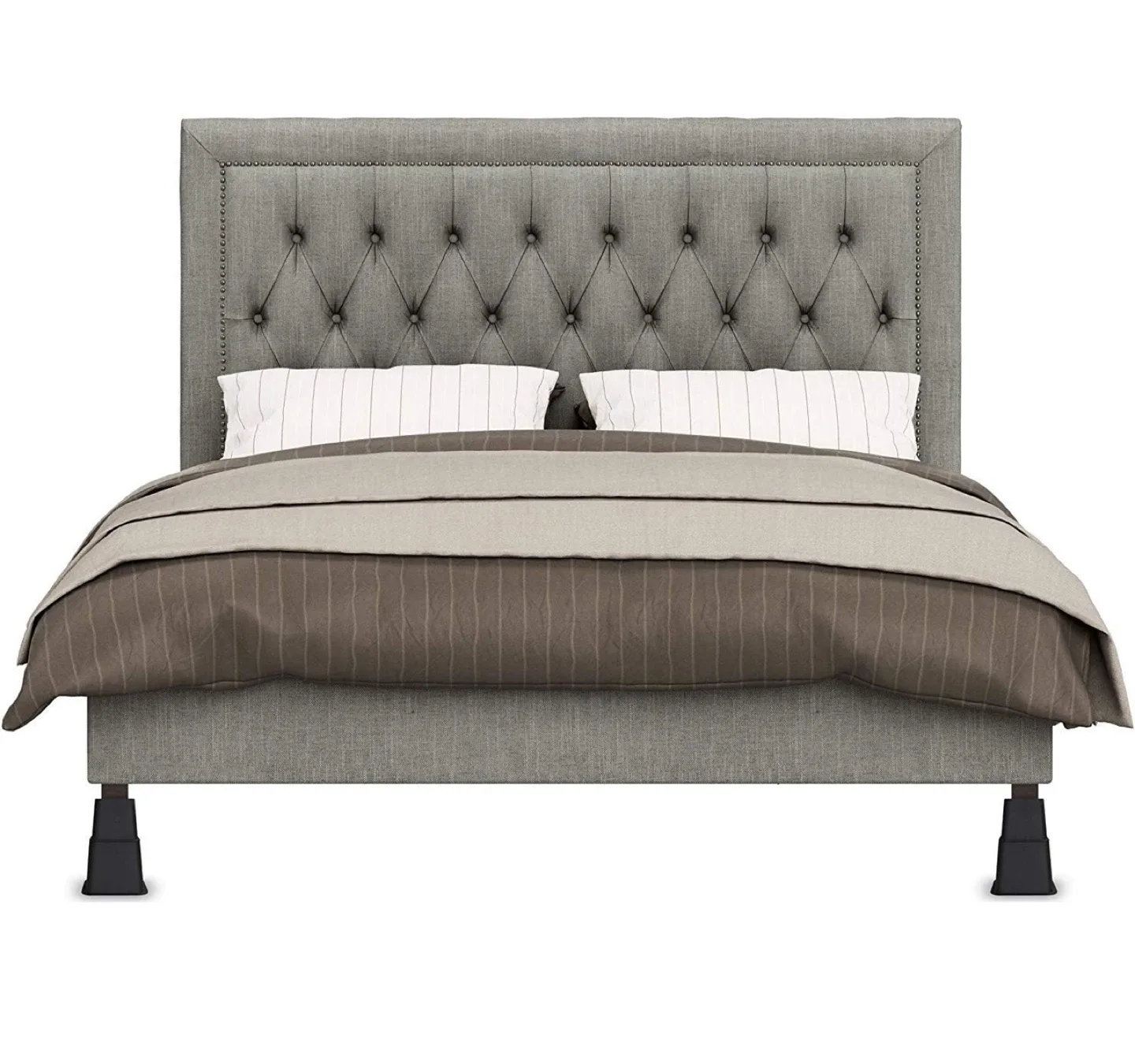 Utopia Bedding Adjustable Furniture Risers - Set of 8 image indicator(3)