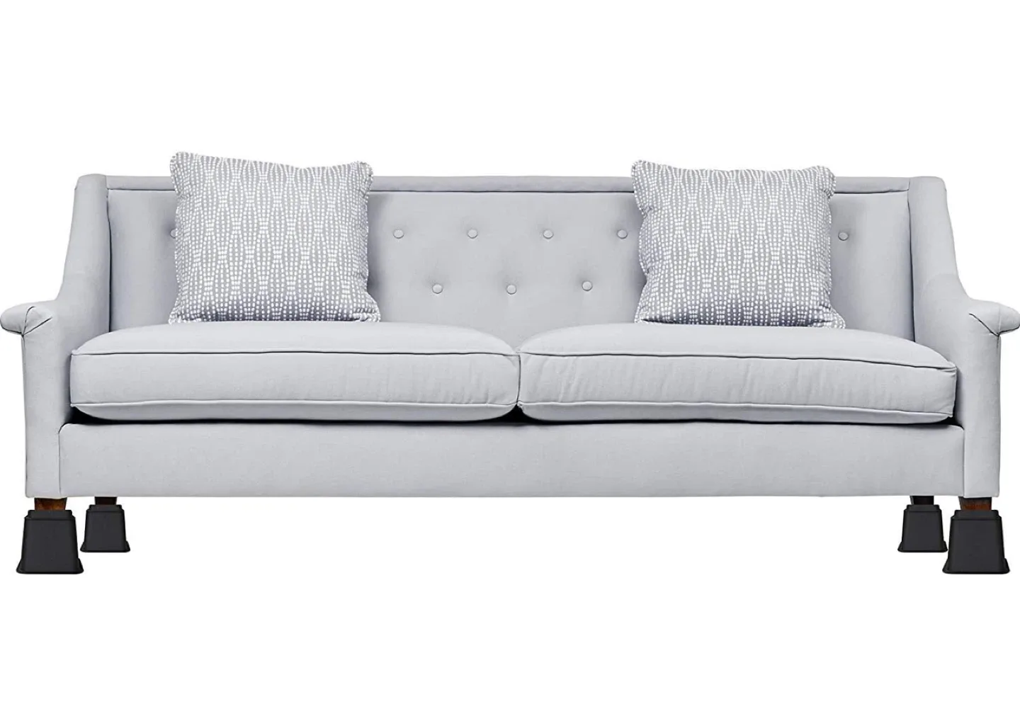 Utopia Bedding Adjustable Furniture Risers - Set of 8 image indicator(4)