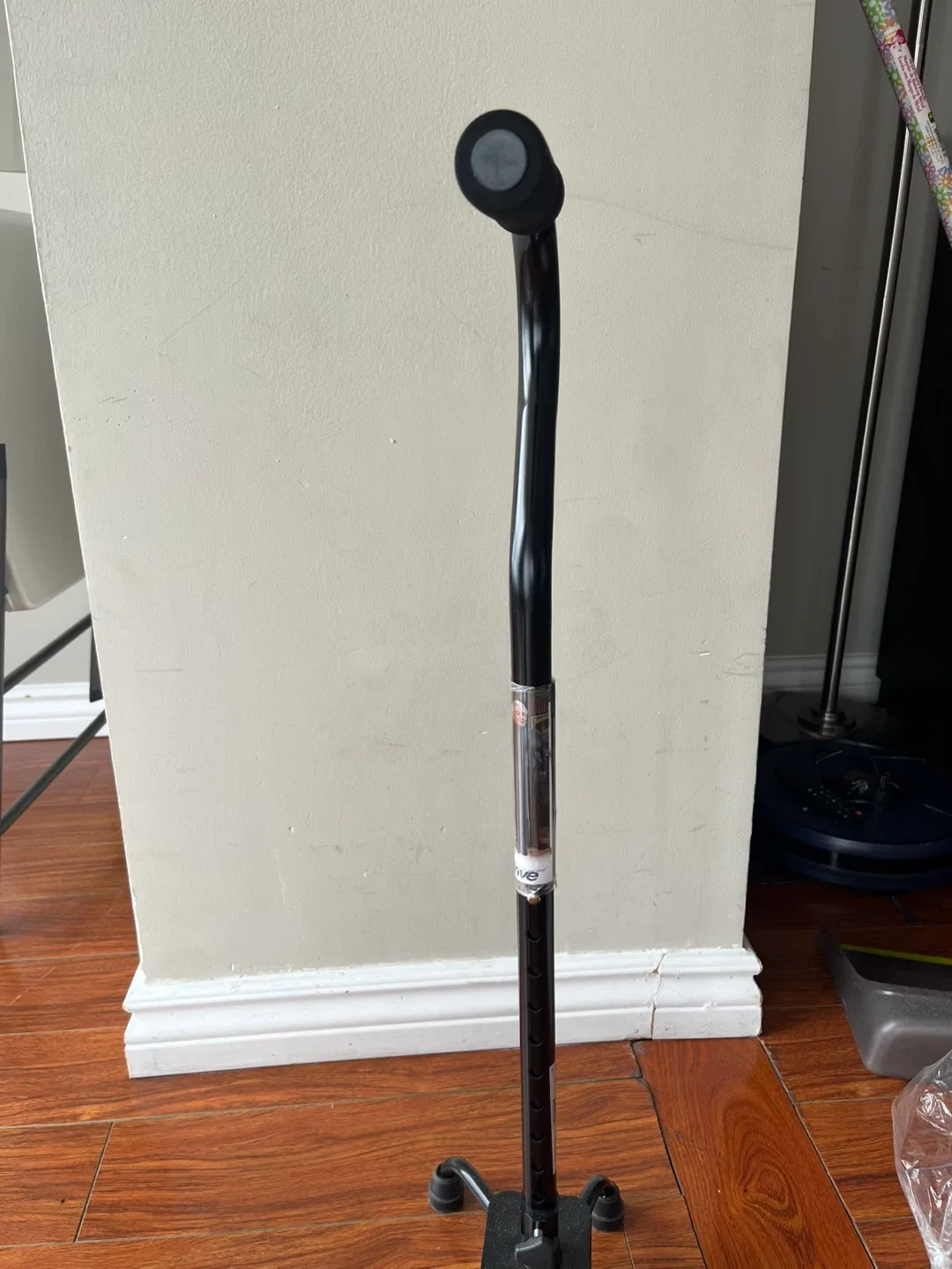 Elderly devices - cane and toilet handles thumbnail