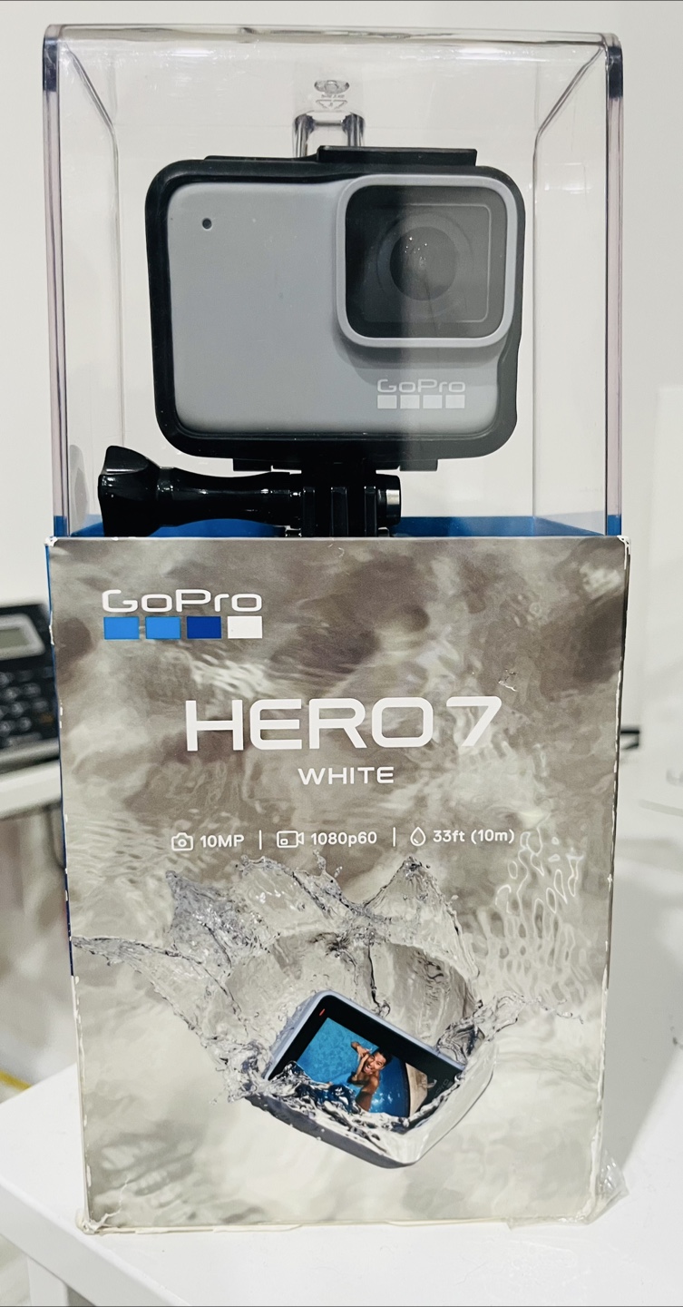 GoPro HERO 7 White