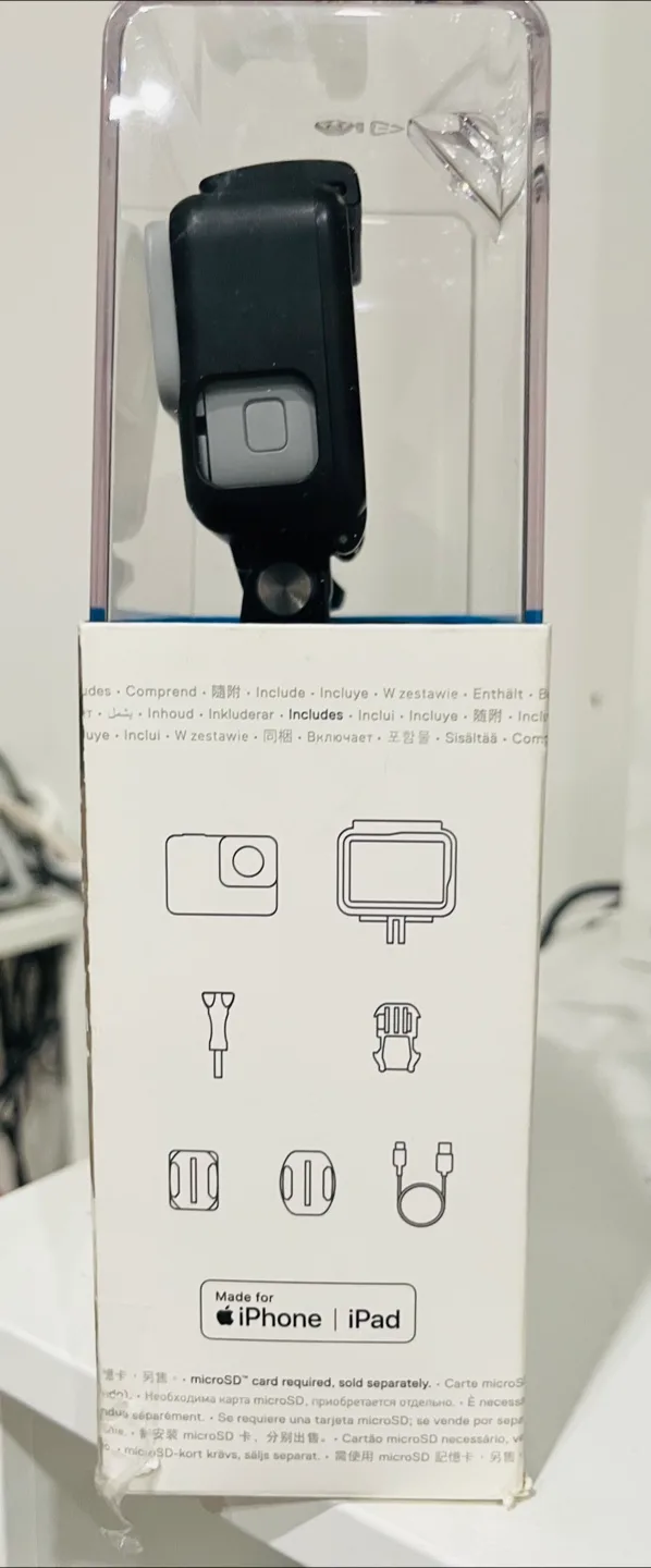 GoPro HERO 7 White image indicator(2)
