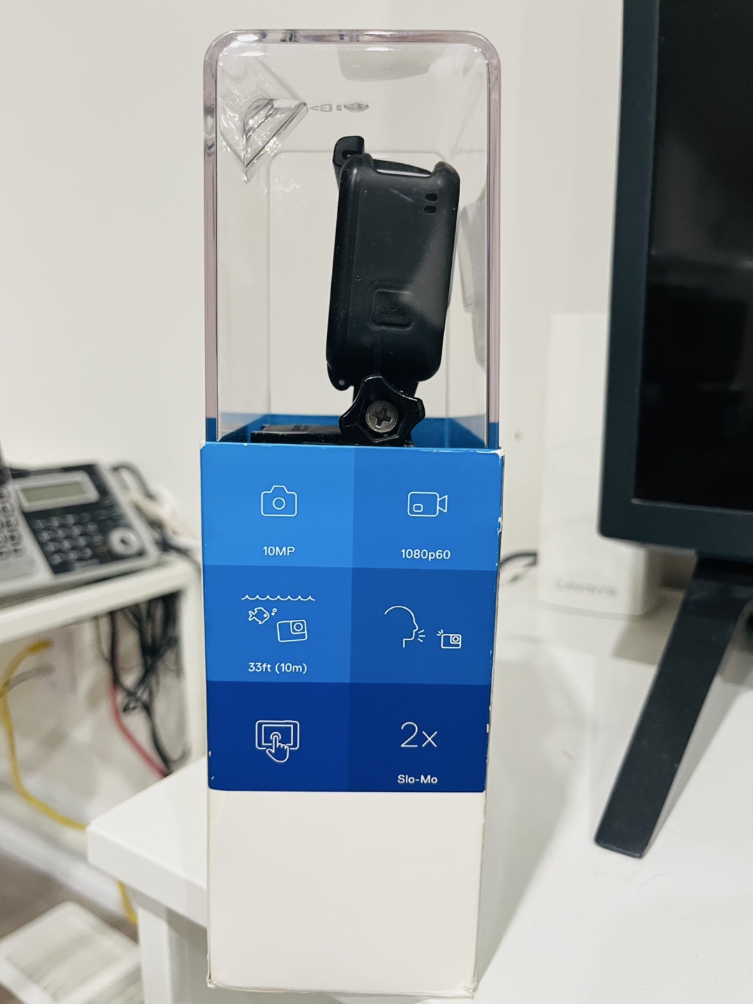 GoPro HERO 7 White - photo 4