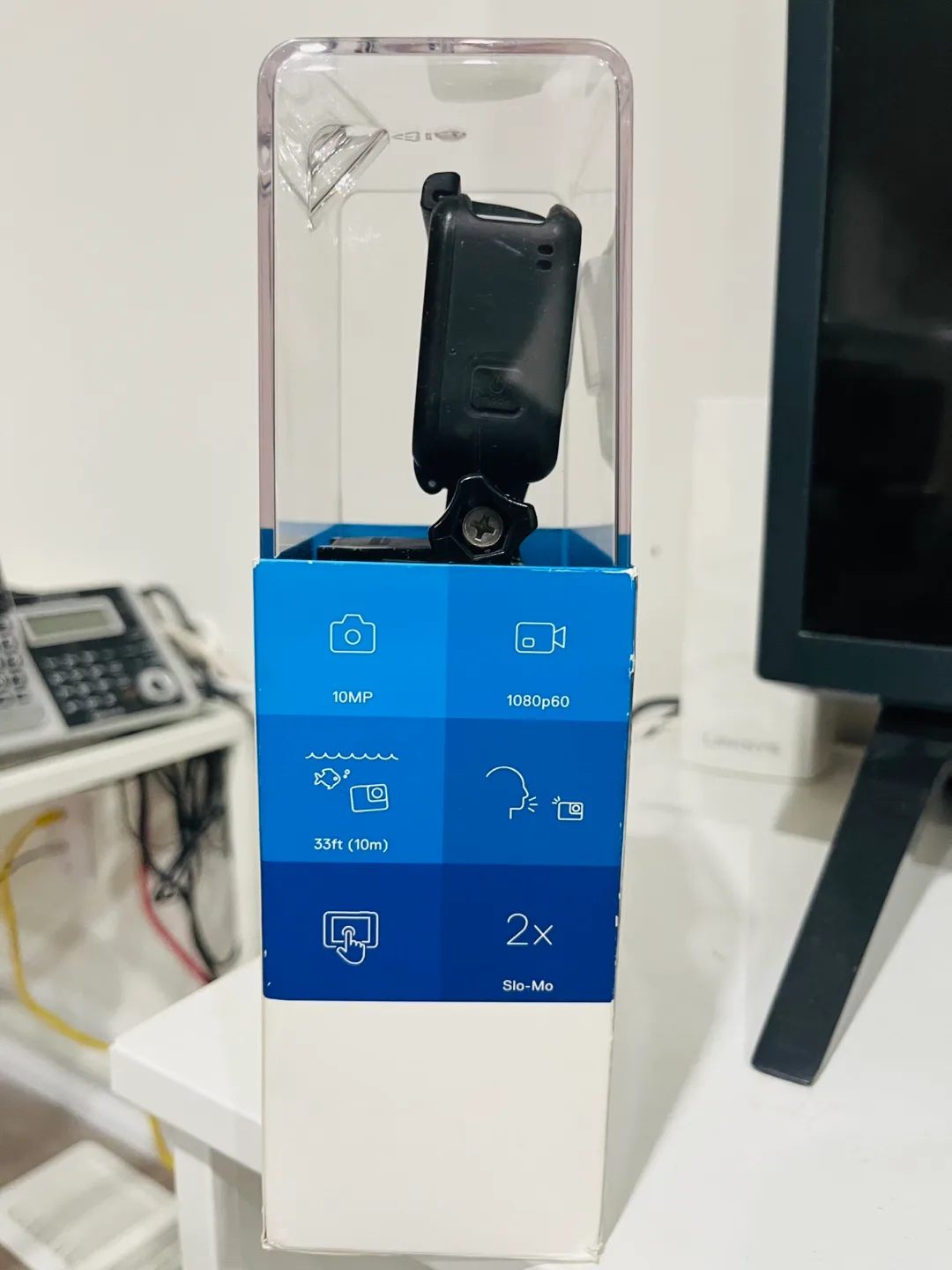 GoPro HERO 7 White image indicator(4)