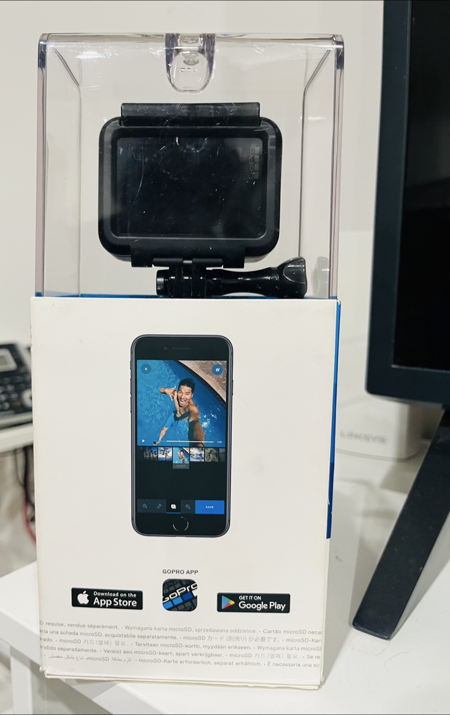 GoPro HERO 7 White - photo 3