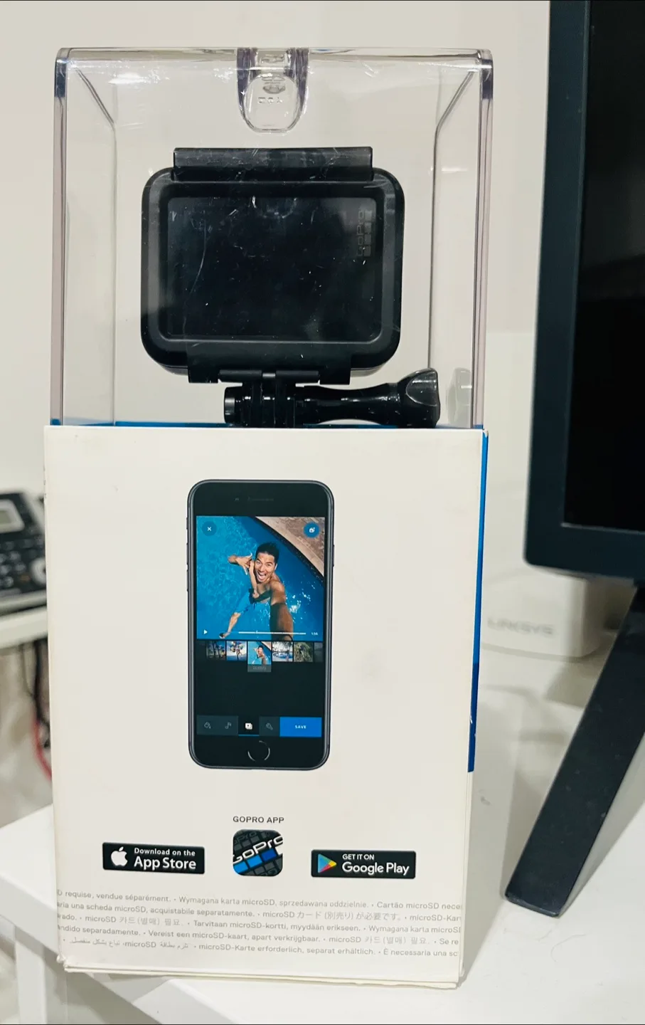 GoPro HERO 7 White image indicator(3)