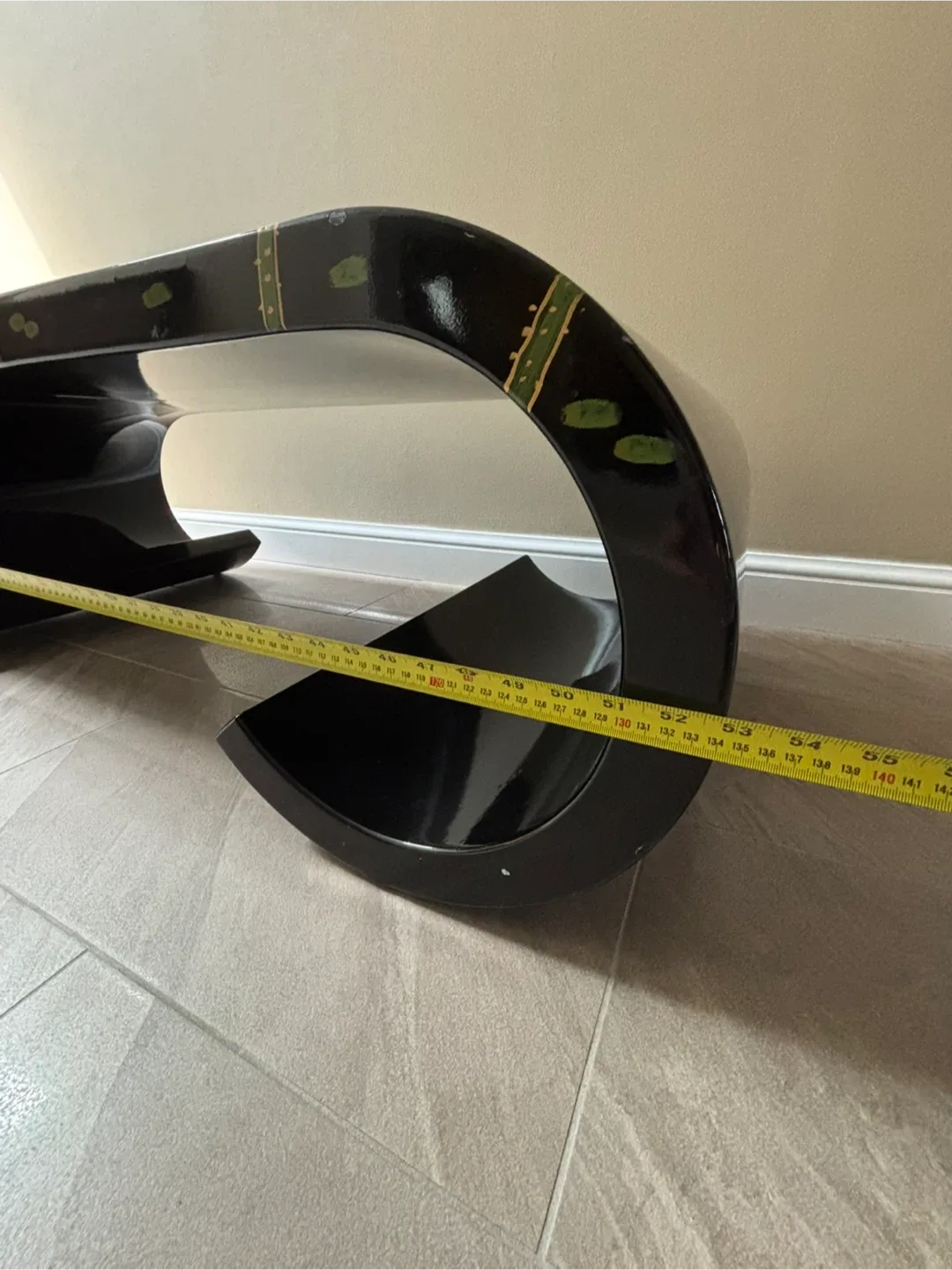 Black Lotus Coffee Table image indicator(4)