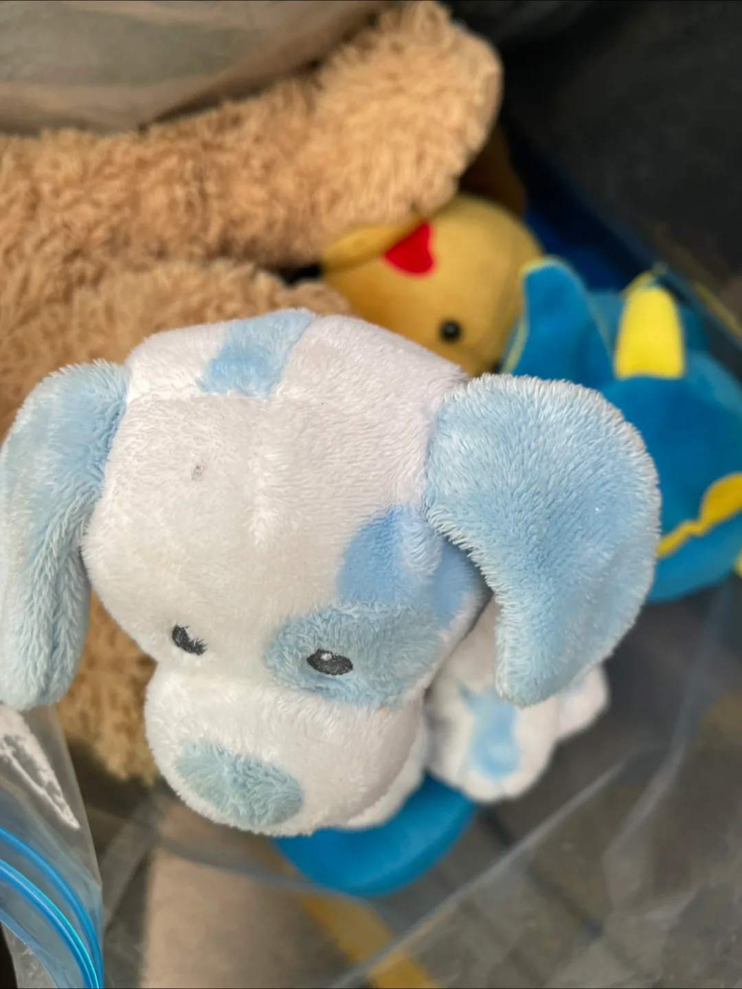 Assorted Plush Stuffed Animals all for $5 image indicator(5)