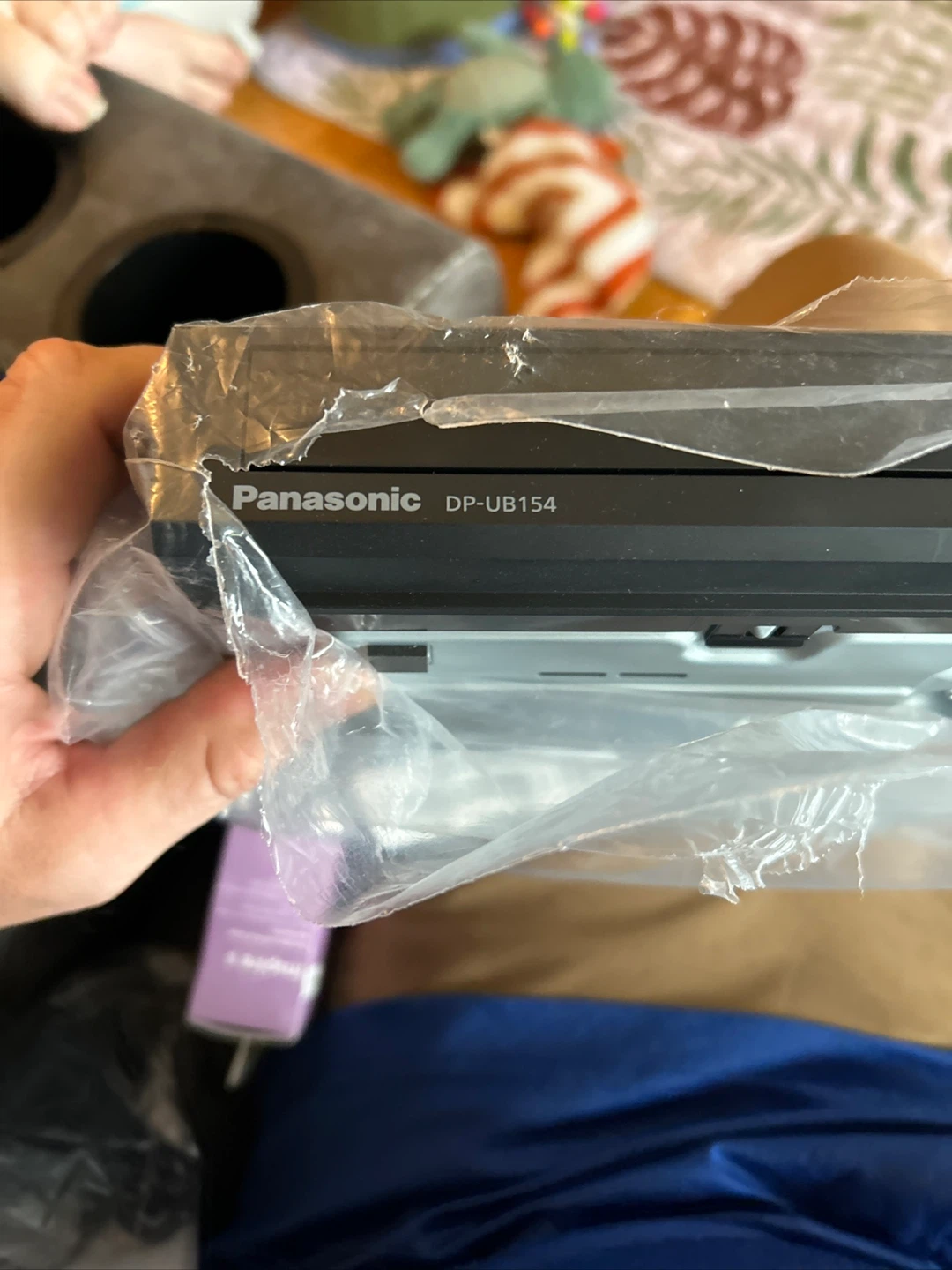 Panasonic DP-UB150 Blu-ray Player Remote