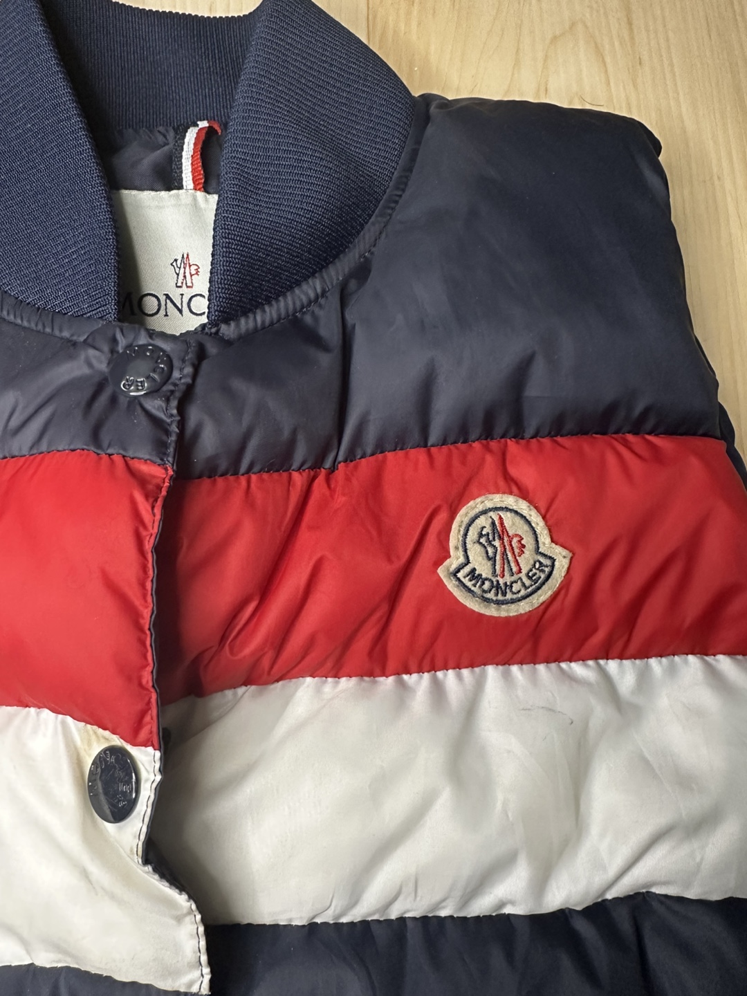 Moncler vest youth - photo 2