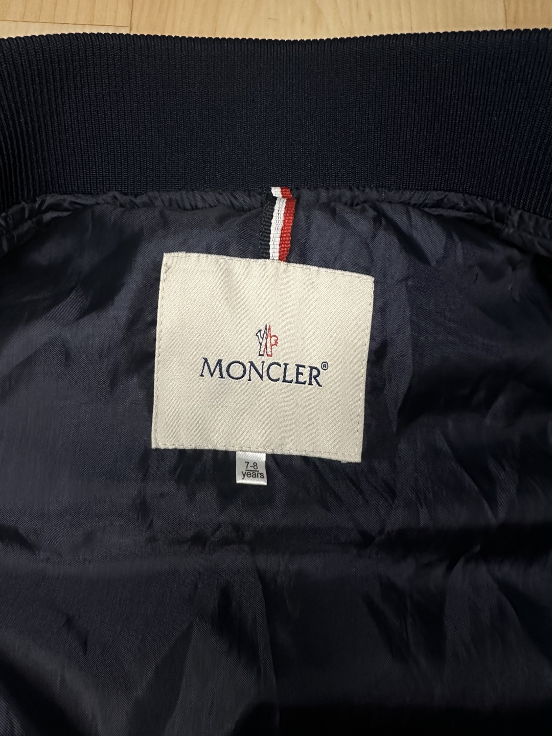 Moncler vest youth - photo 4