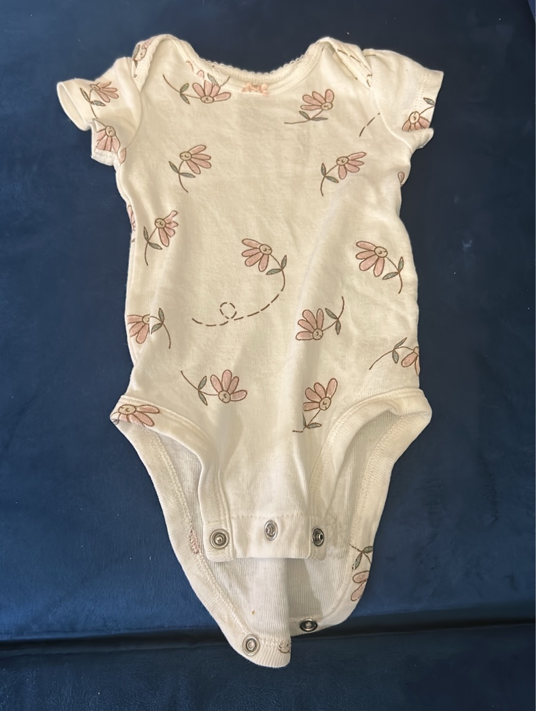 Mixed Baby Onesies - Newborn Size - photo 4