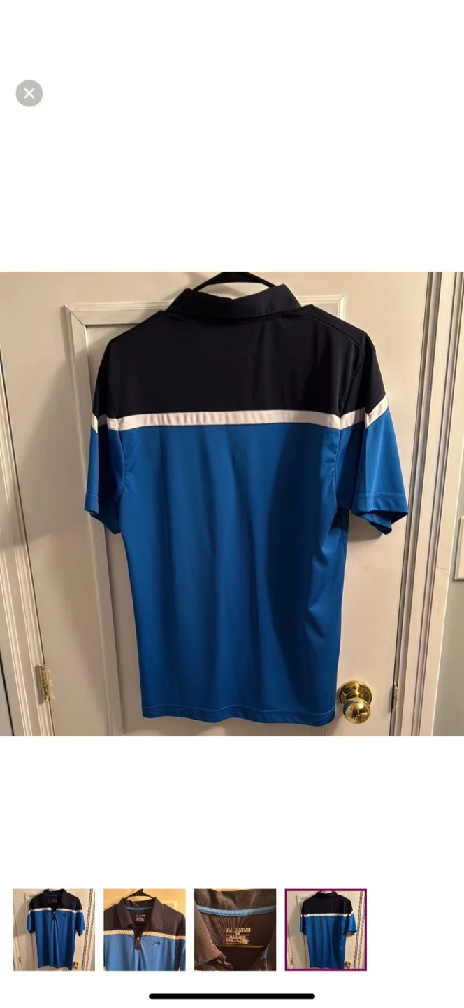 Under Armour Polo Shirt image indicator(4)