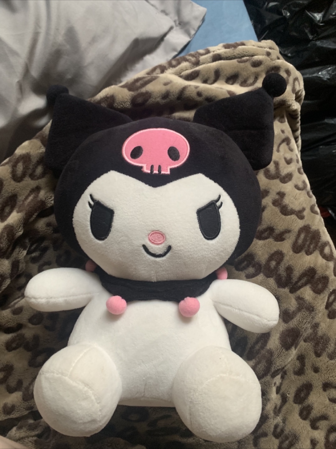 Sanrio Kuromi Plush
