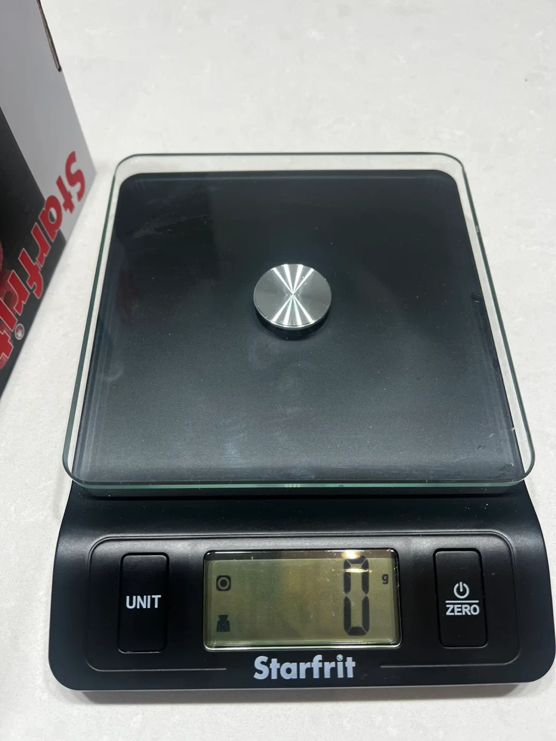 Starfrit Digital Kitchen Scale with Box thumbnail