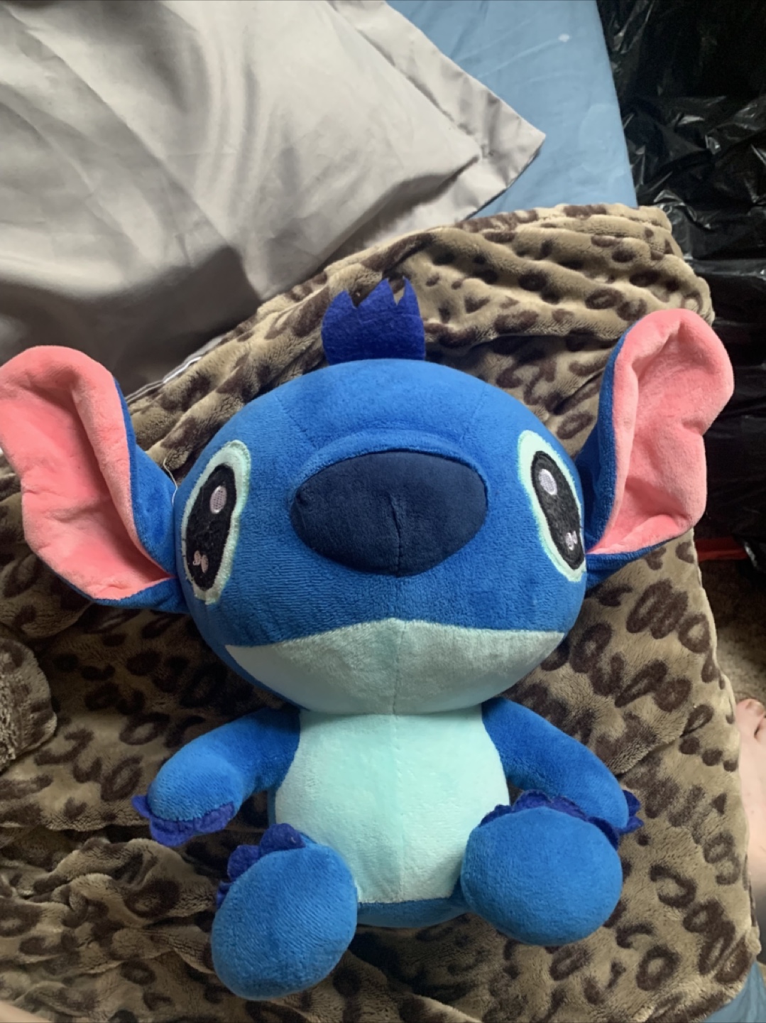 Disney Stitch Plush Toy