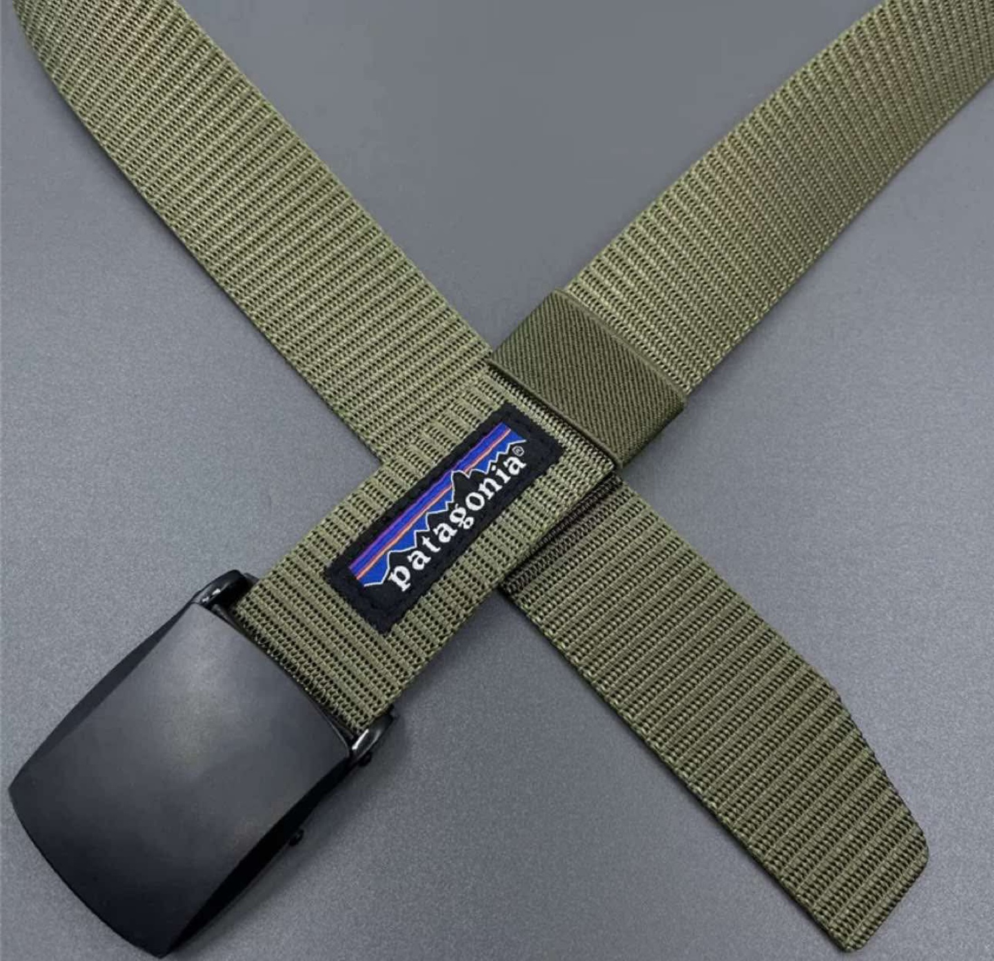 Patagonia Tech Web Belt - photo 4