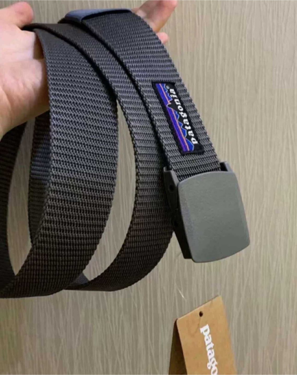 Patagonia Tech Web Belt