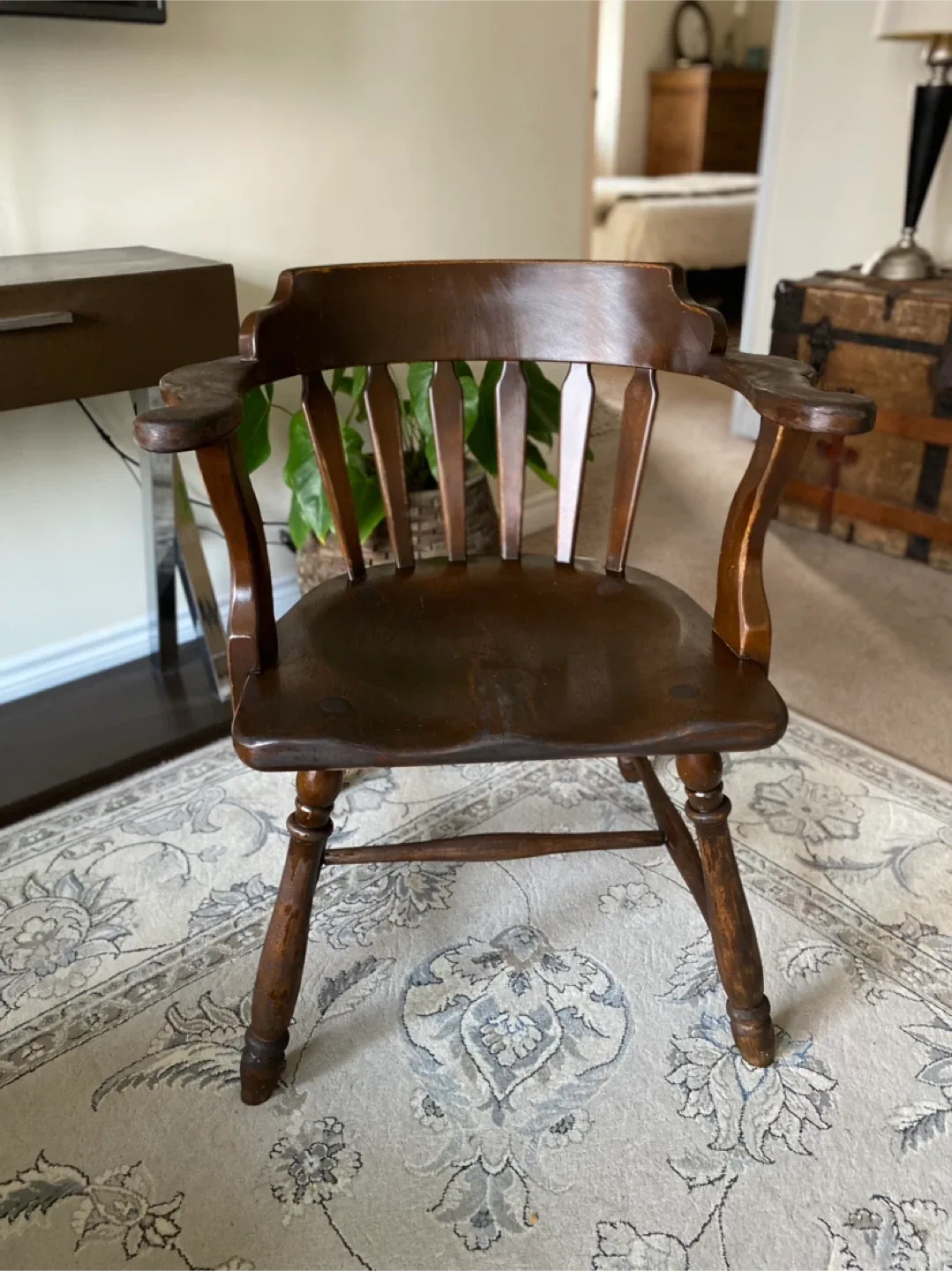 Cushman Colonial Creation Arm Chair