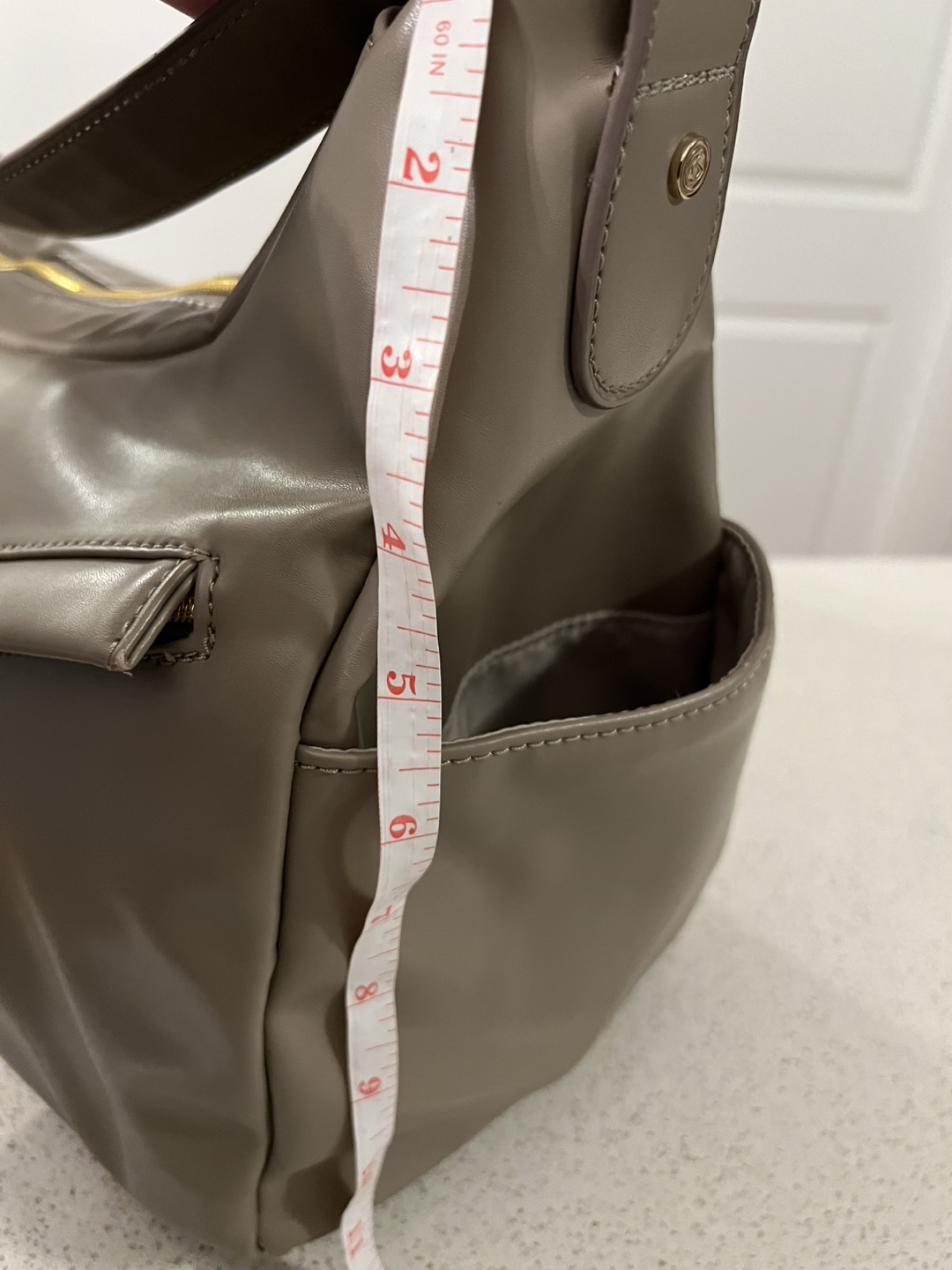 COOLER PURSE with food storage : 6 Pack Fitness Bag - photo 5