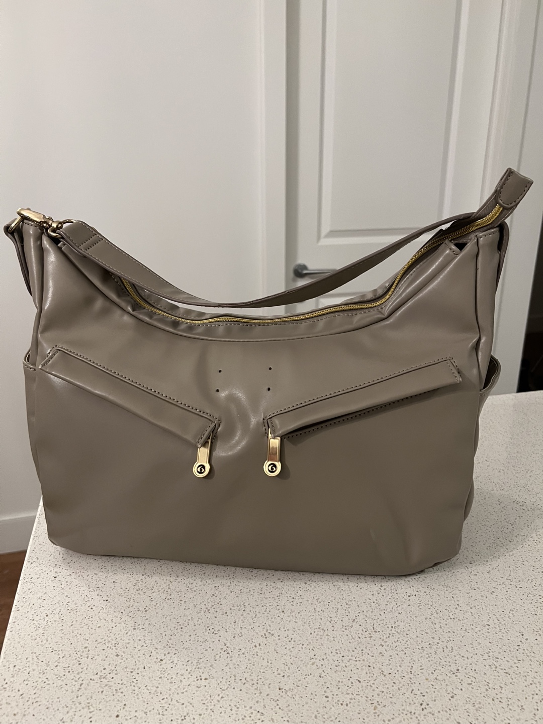 COOLER PURSE with food storage : 6 Pack Fitness Bag - photo 3