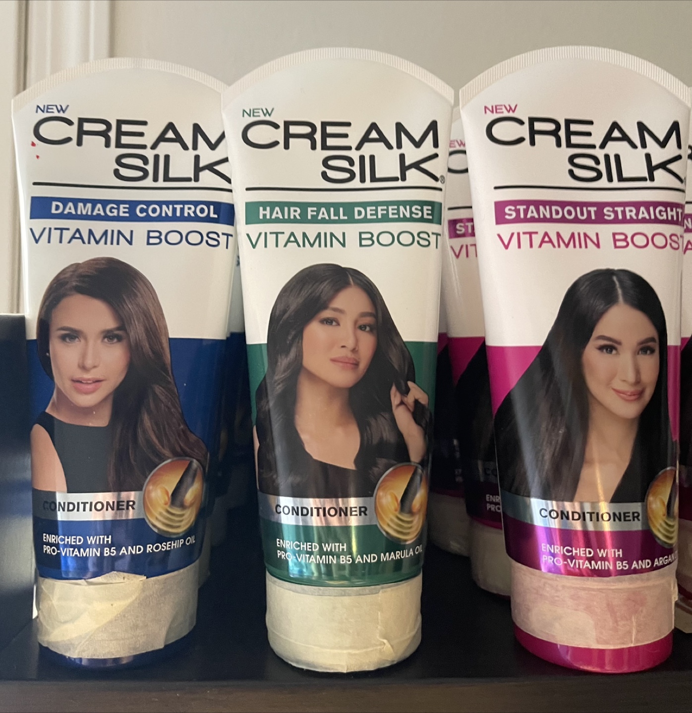Cream Silk