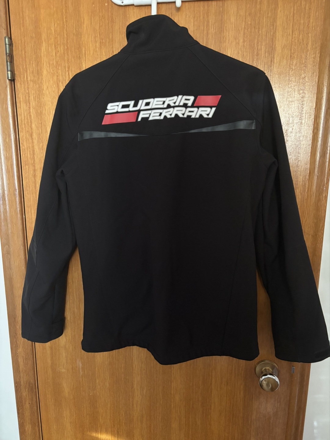 Ferrari Scuderia Black Jacket - photo 2