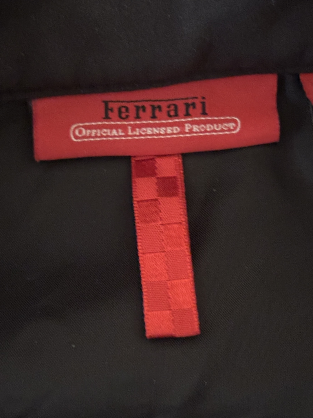Ferrari Scuderia Black Jacket - photo 3