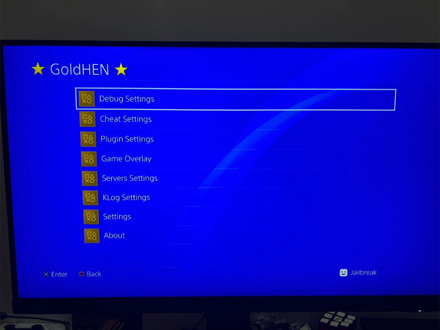 PlayStation 4 Pro Jailbroken 9.00 with Games - photo 3