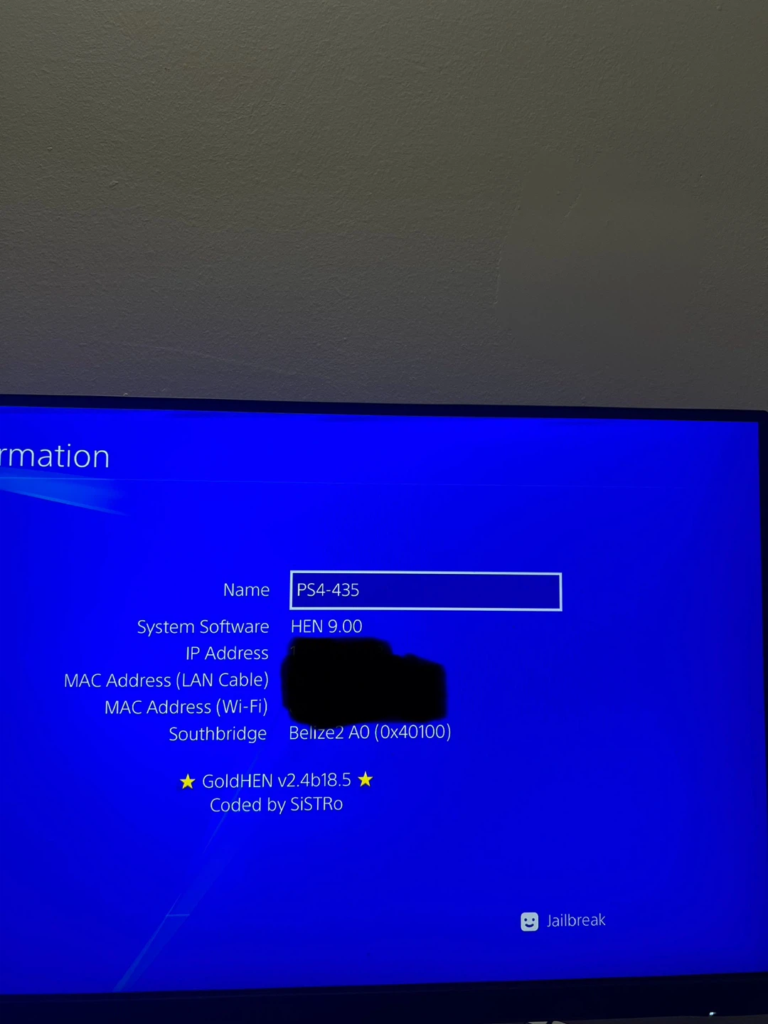 PlayStation 4 Pro Jailbroken 9.00 with Games - photo 2