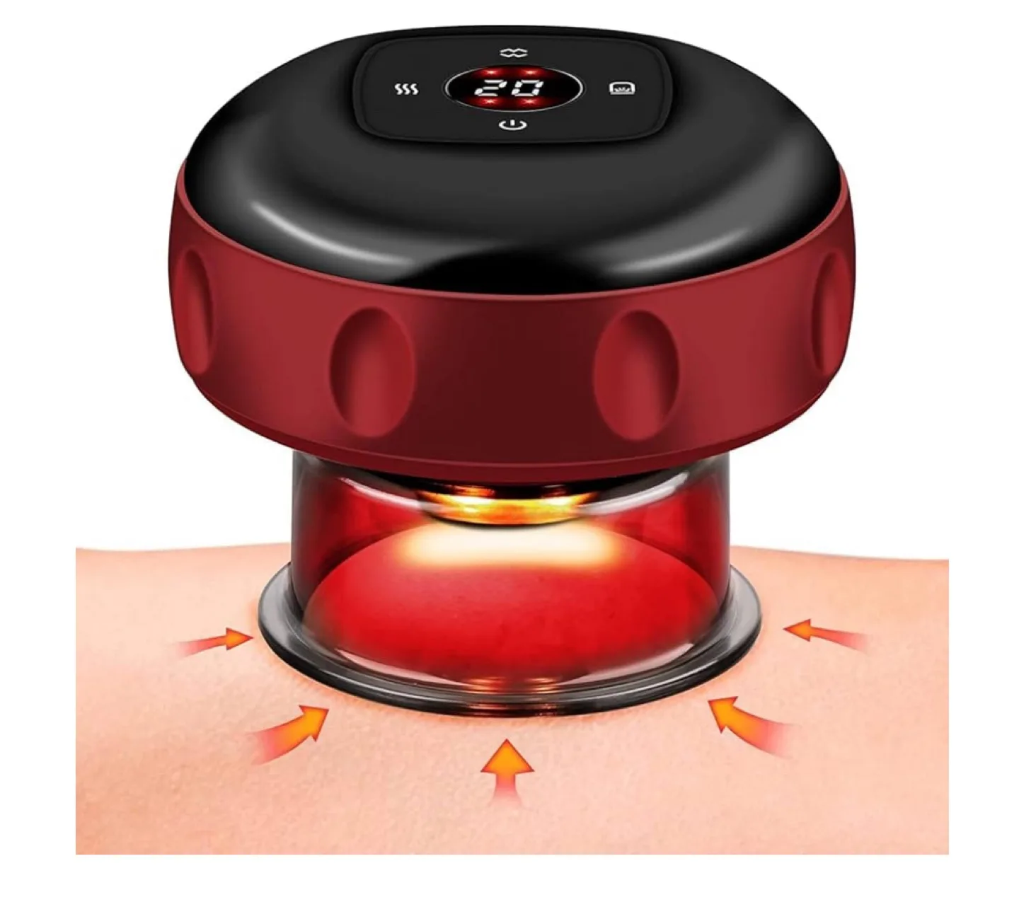 Electric Cupping Massager thumbnail