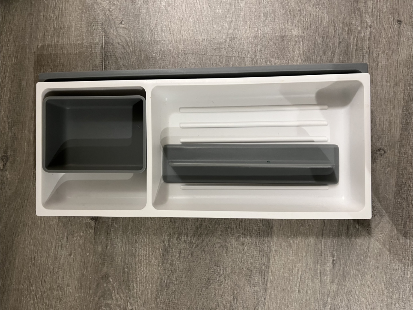 Kitchen drawer organizer -Size adjustable