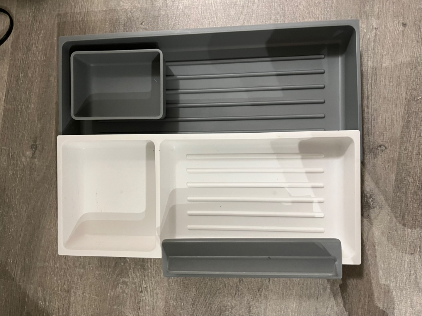 Kitchen drawer organizer -Size adjustable - photo 2