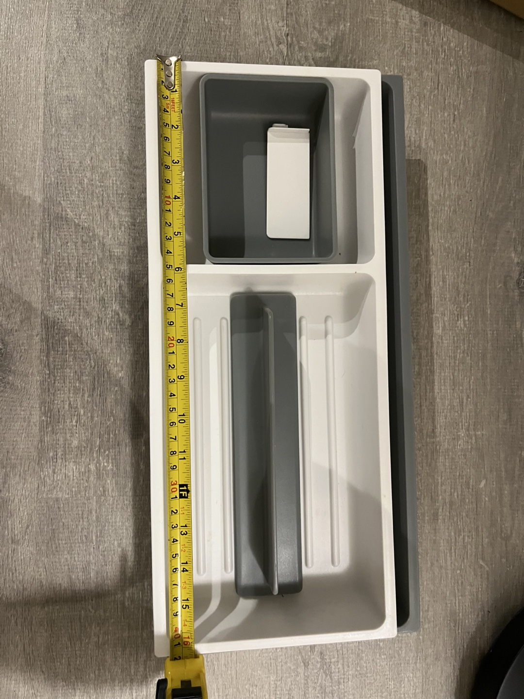 Kitchen drawer organizer -Size adjustable - photo 3