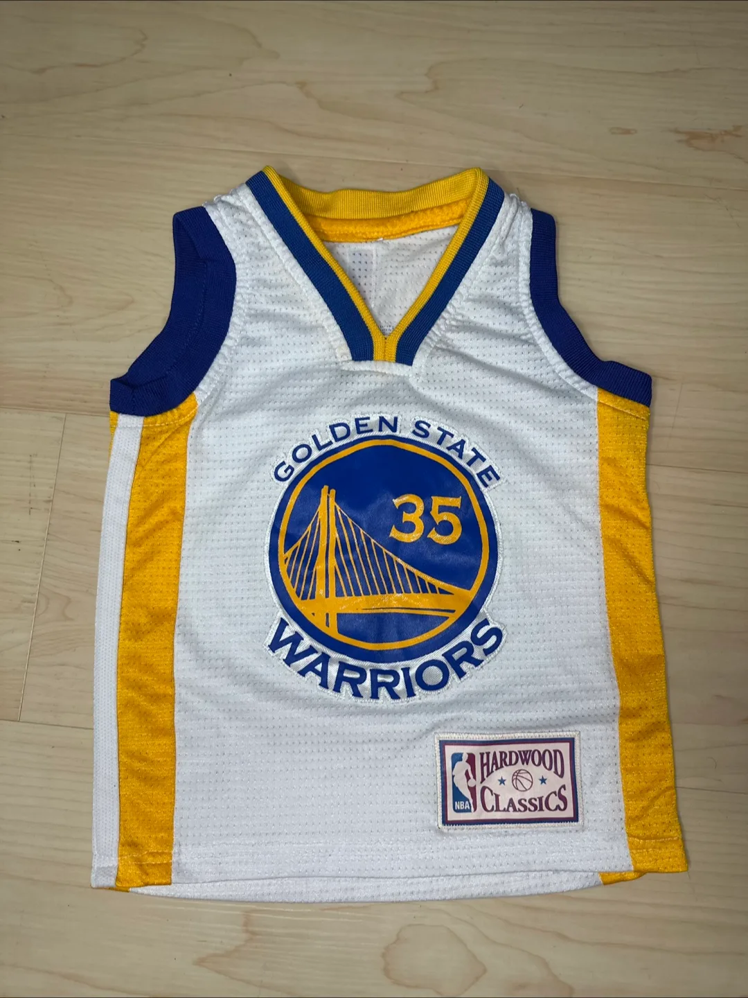 Durant jersey thumbnail