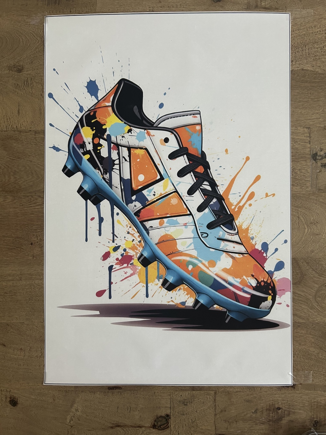 Soccer/Football Art Prints - photo 2