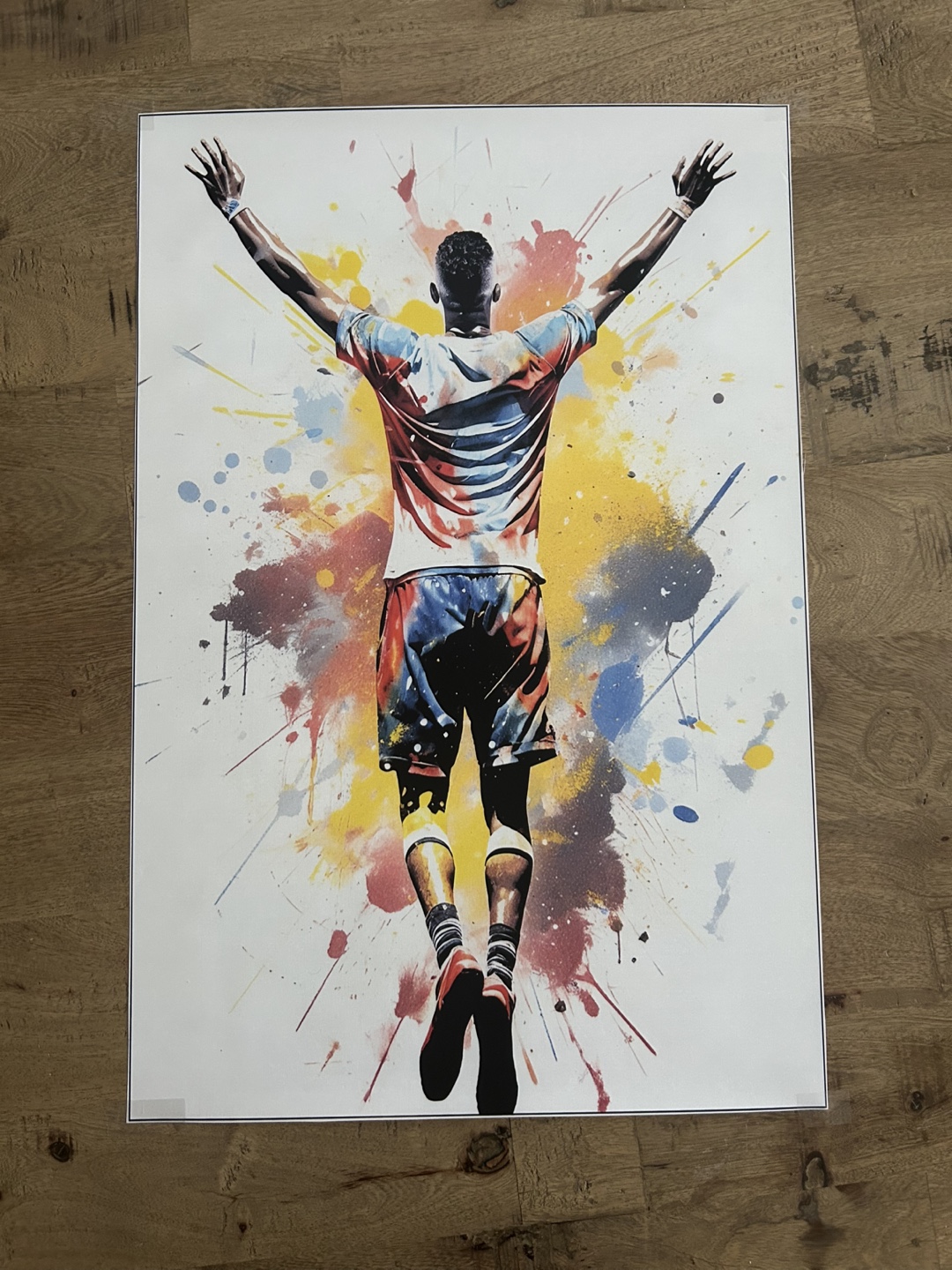 Soccer/Football Art Prints - photo 3