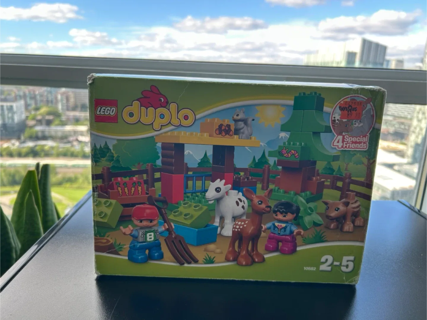 LEGO Duplo 10582 Forest: Animals image indicator(2)