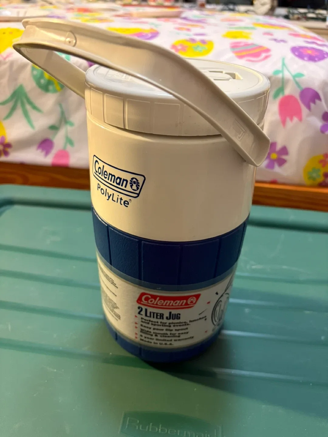 Coleman PolyLite 2 Liter Jug thumbnail