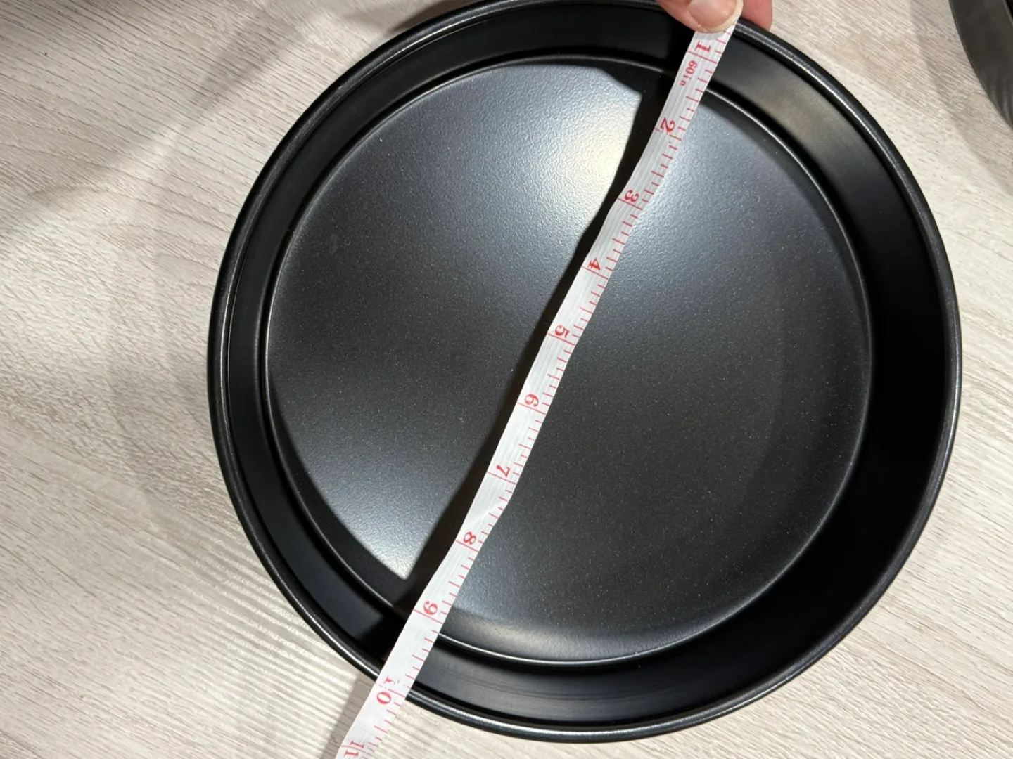 8 inch Round Cake Pan (2pcs) image indicator(2)