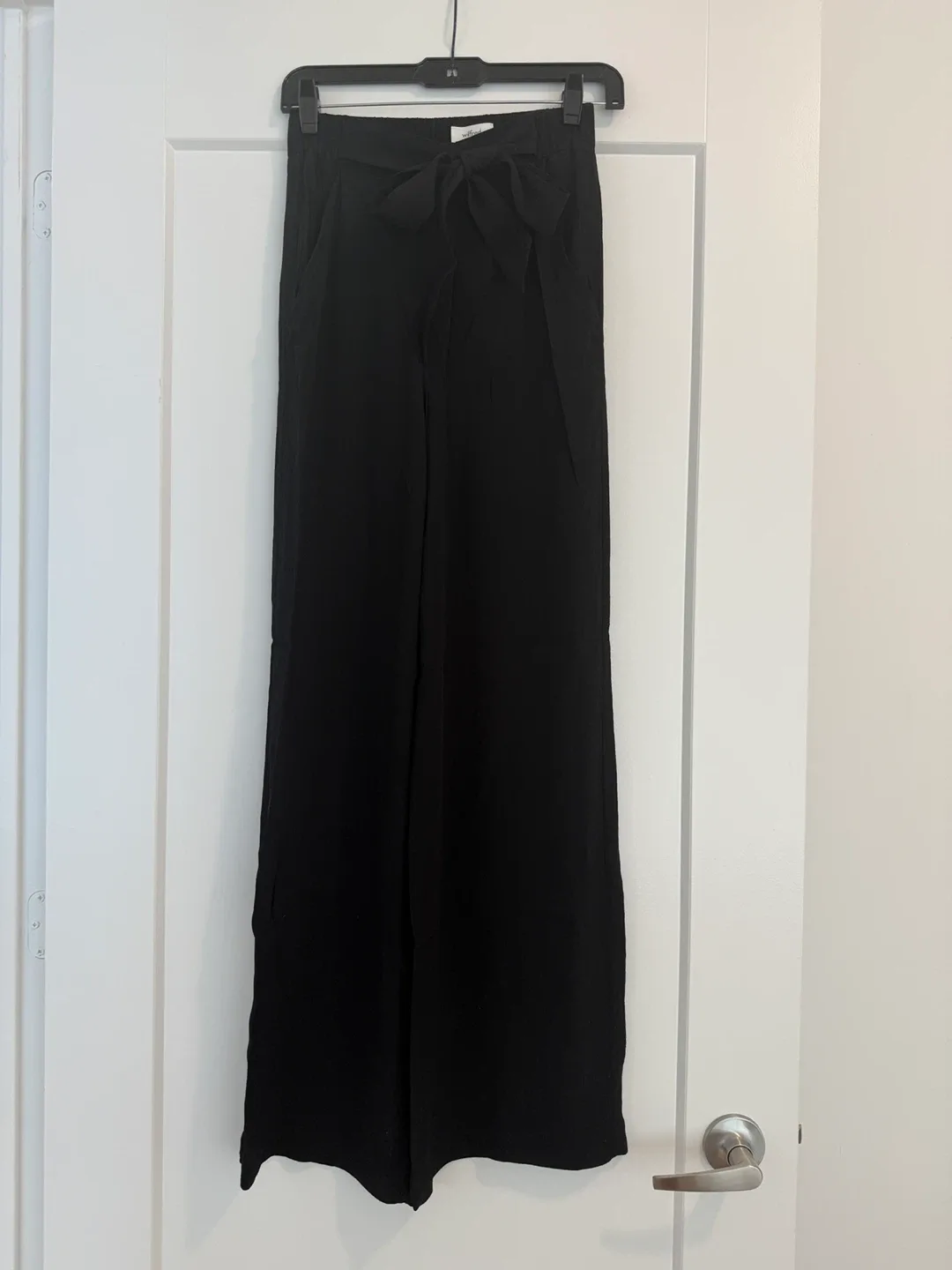 Wilfred Faun wide leg pants XS new image indicator(2)