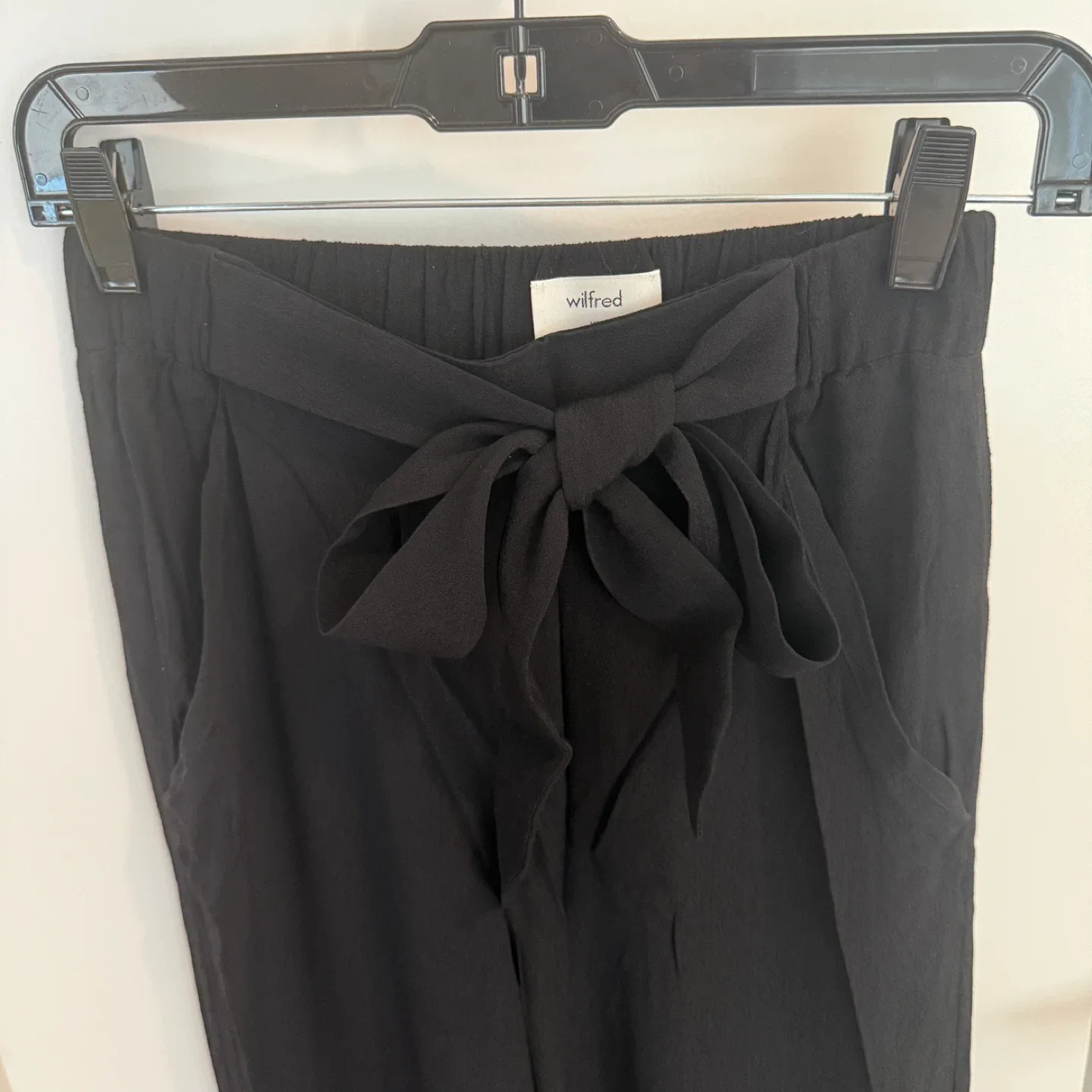 Wilfred Faun wide leg pants XS new image indicator(3)