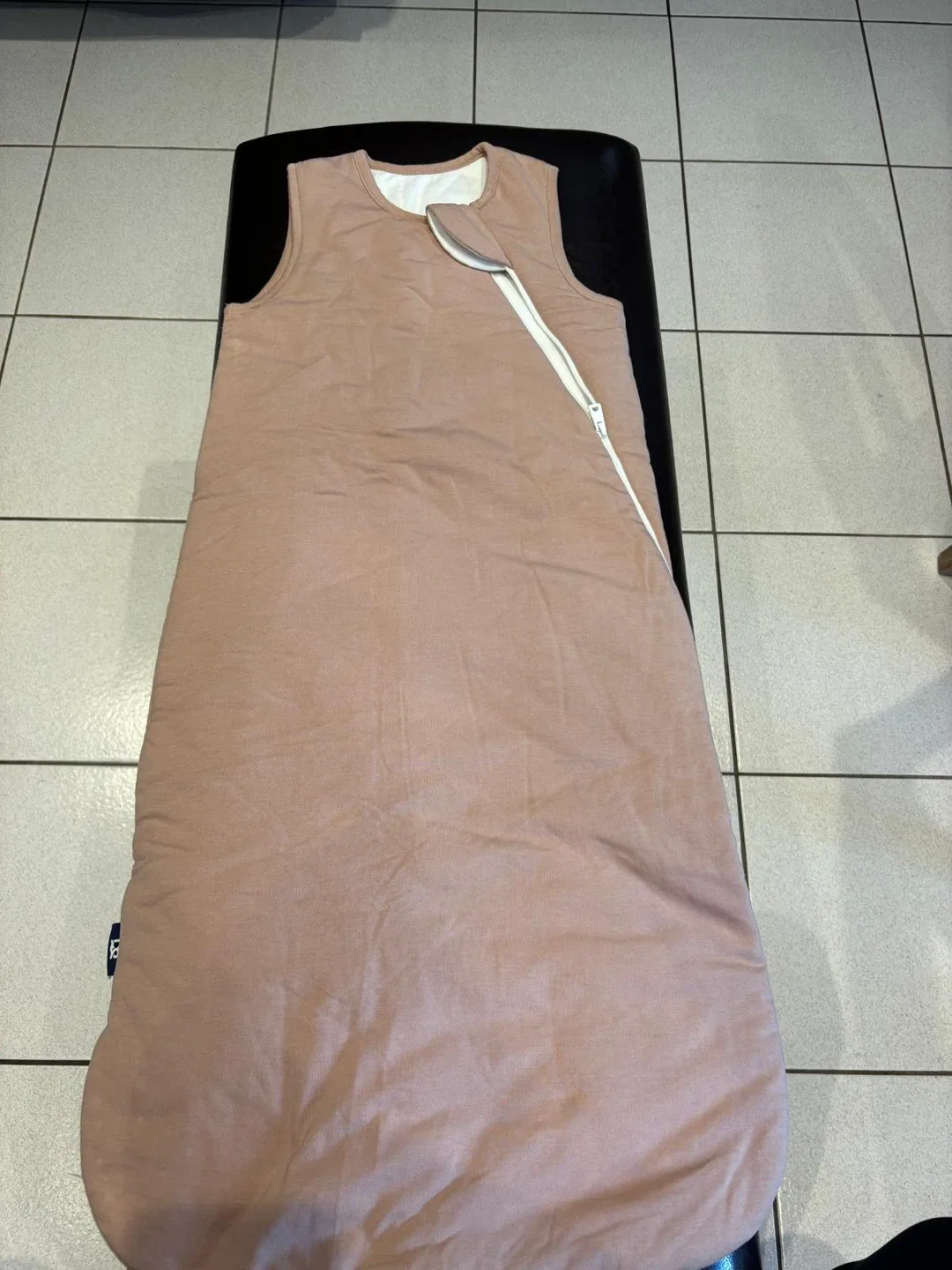 Domiamia Baby Sleeping Bag - pink size medium BNWT thumbnail