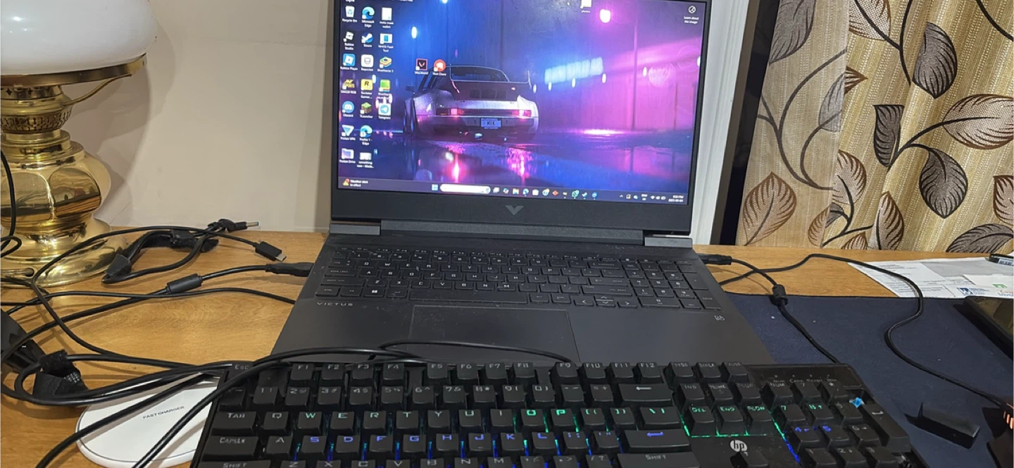 HP Victus Gaming Laptop