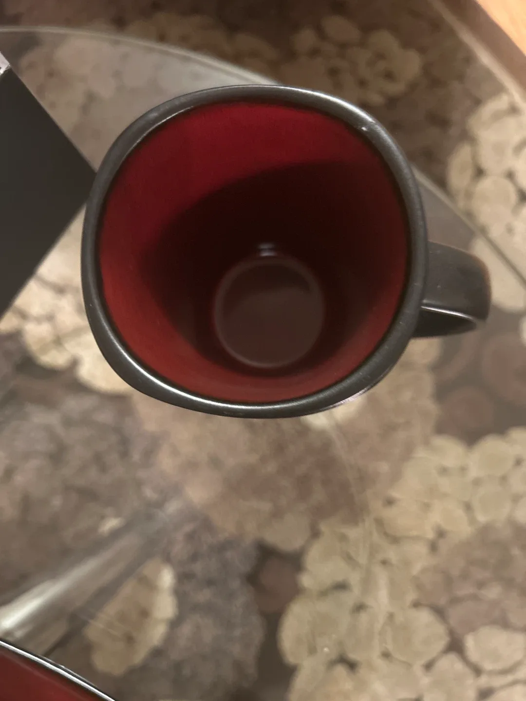 Red & Black Japaneae style Dinnerware Set image indicator(4)