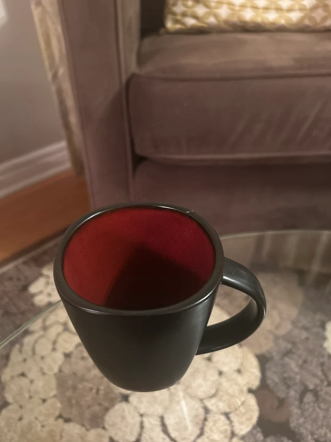 Red & Black Japaneae style Dinnerware Set image indicator(5)